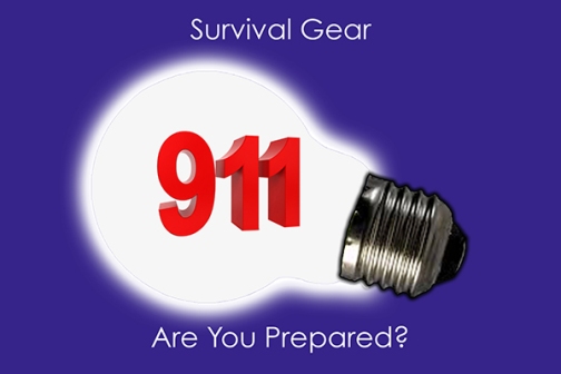 Survival Gear - Are you prepared?