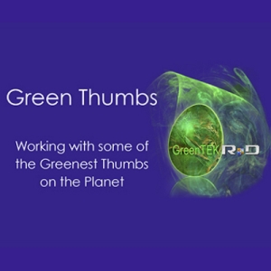 Become a GreenTEK Green Thumb!