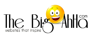 Web design by The Big AhHa