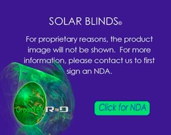 Solar Blinds