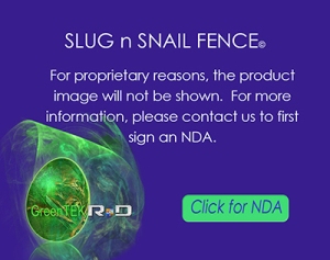 Slug and Snail Fence